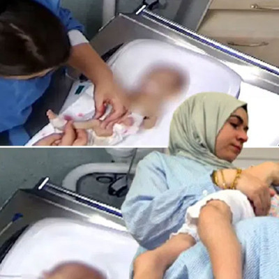 Görüntüler Türkiye'yi ayağa kaldırmıştı. Adli tıp hemşireyi sorumlu tutmadı, anne karara tepki gösterdi