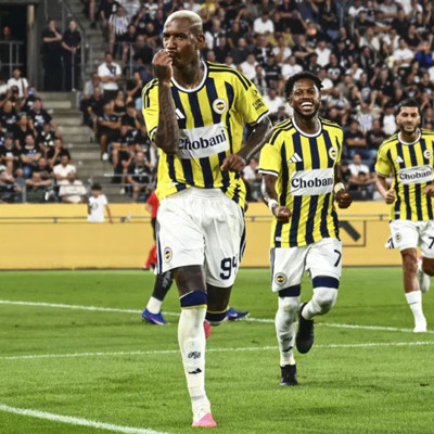 Fenerbahçe, Şampiyonlar Ligi play-off turuna yükseldi. Sturm Graz'ı yine devirdi