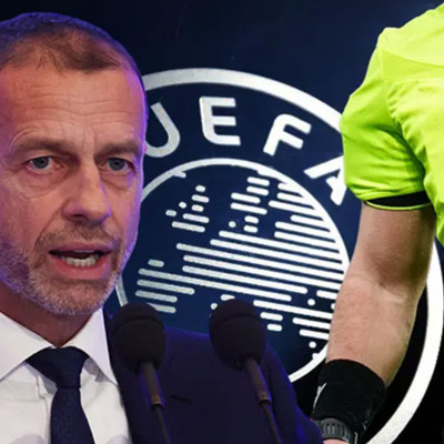 UEFA yeni kuralı resmen açıkladı, tüm hakemler destek verdi