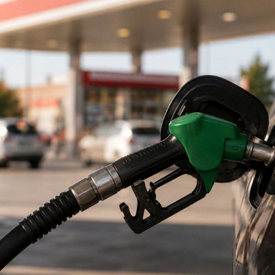 Benzine 1,56 lira zam: Pompa fiyatlarına yansıdı