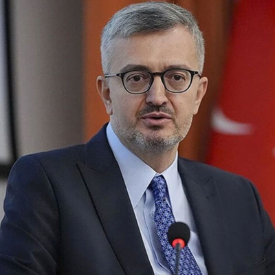 Burhanettin Duran'dan süreç yasası mesajı: Ülkemiz için hayırlı olsun