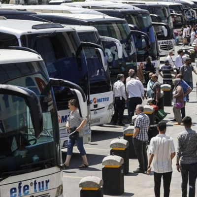 Türkiye'nin 64 yıllık otobüs firması el değiştirdi: Toplam 50 araçlık filo!