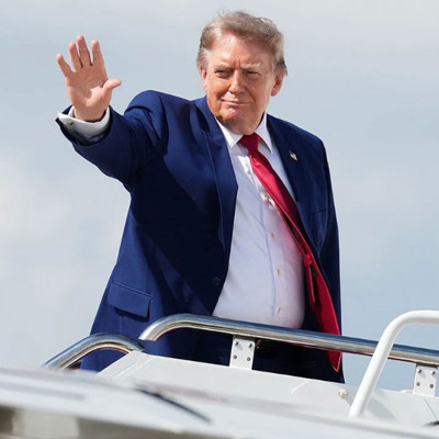 Trump’tan Hürmüz Boğazı açıklaması: Tam kontrole sahibiz