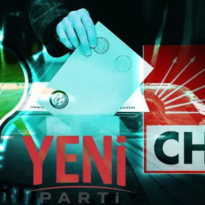 Genar'ın anketinde dikkat çeken sonuçlar! İşte AK Parti, CHP ve Yeni Parti'deki son durum