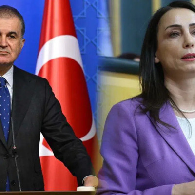 AK Parti'den DEM Parti'ye sert Netanyahu tepkisi: "Açıklamasını düzeltmelidir"