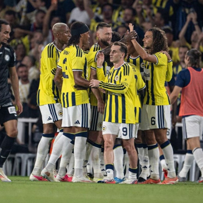 Sturm Graz maçı bittiği gibi garantiledi! UEFA'dan Fener'e dev gelir