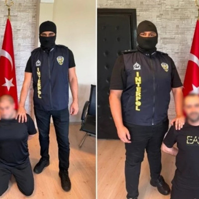 2 organize suç örgütü lideri Türkiye'ye getirildi: Kırmızı bültenle aranıyorlardı