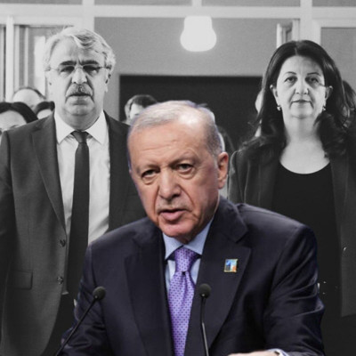 Erdoğan DEM Parti İmralı heyetini kabul edecek: Saati belli oldu
