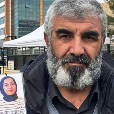 Rojin Kabaiş'in babasına tehdit mesajları: "Rojin'in yanına gidersin"