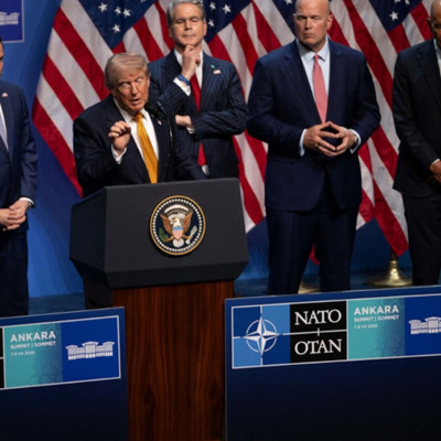 Geçemeyene koruma yok: Trump NATO ülkelerine 'sadakat testi' dağıttı