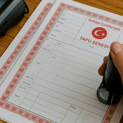 Miras kalan tapularda yeni dönem: Aile içi öncelik getirildi