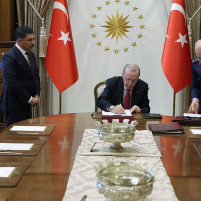 Ordu komutanlıklarına atamalar yapıldı