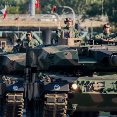NATO'nun en büyük 3. ordusundan Rusya'ya göz dağı: Tüm ordularını sahaya sürdüler