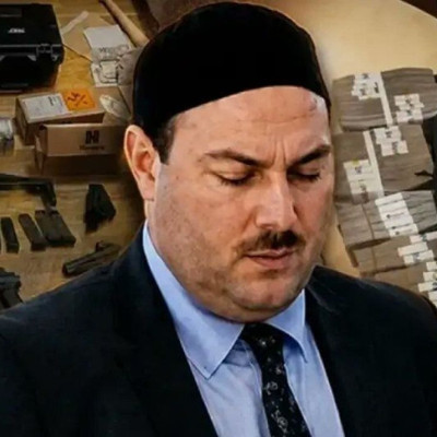 Alihan Kuriş operasyonunda 200 kilo külçe altın ele geçirildi: 1,34 milyar TL değerinde