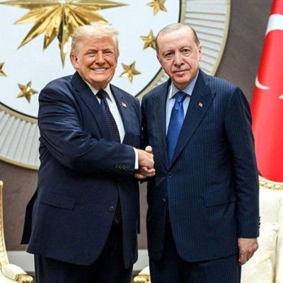 Erdoğan: Trump’tan F-35 sözü aldım, yerine getirilmesini bekliyorum