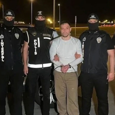 Türkiye'ye iade edilen Serkan Kurtuluş tutuklandı