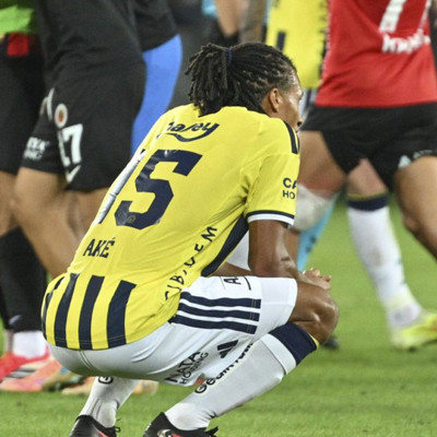 Fenerbahçe, Gençlerbirliği'ne mağlup oldu