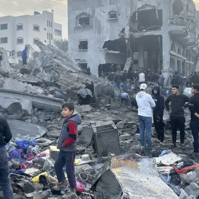 Türkiye ve 7 ülkeden İsrail'e Gazze Planı tepkisi