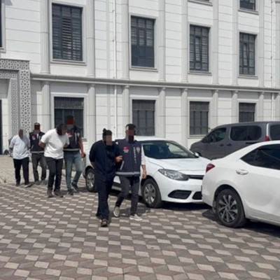 Kocaeli'de parkta cinayeti: 3 şüpheli tutuklandı