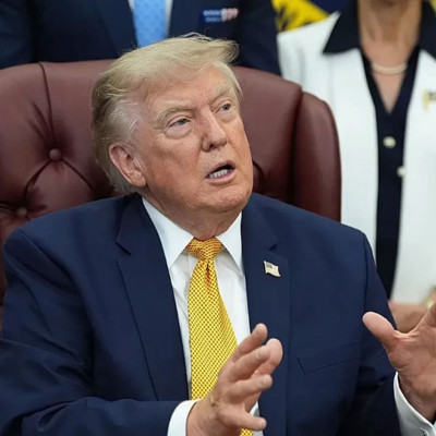 İran'dan Trump'a: Blöfler yerine kendi güvenliğinden endişelen