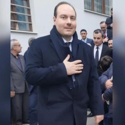 Süleymancıların lideri Alihan Kuriş tutuklandı