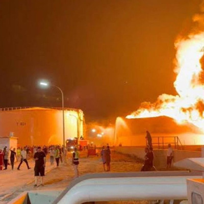 Türkiye petrol için gün sayıyordu! Libya'da kritik tesislerde patlamalar