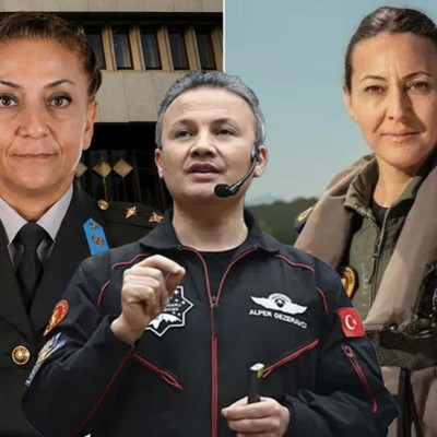 TSK’da görevler değişti! Kadın generaller ve Alper Gezeravcı’ya dikkat çeken görevler