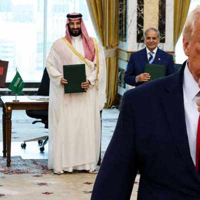 Trump'tan Mekke Anlaşması'na tam destek: Büyük, cesur ve önemli bir ilk adım