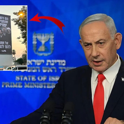 Netanyahu sınırı aştı! Cumhurbaşkanı Erdoğan’ı hedef gösterdi