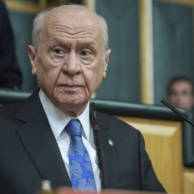 Devlet Bahçeli'den 'Af' açıklaması: "Kışkırtıcı hamlelere geçit yok"