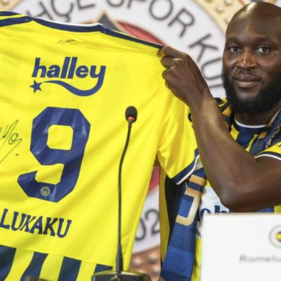 Fenerbahçe'den bomba Lukaku kararı