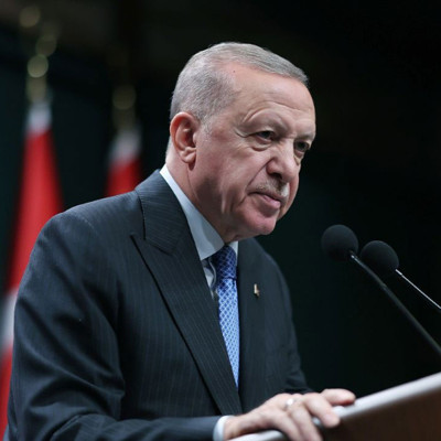 Cumhurbaşkanı Erdoğan'dan 17 Ağustos paylaşımı