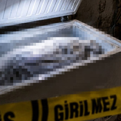 Cesedi 10 yıl derin dondurucuda sakladılar! 3 ilde operasyon yapıldı, 13 kişi tutuklandı