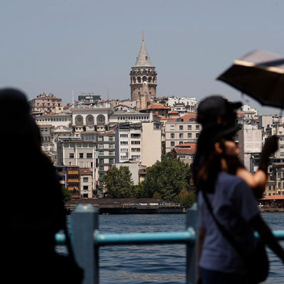 Basra'dan İstanbul'da sıcak hava dalgası geliyor: Termometreler 36 dereceye kadar yükselecek