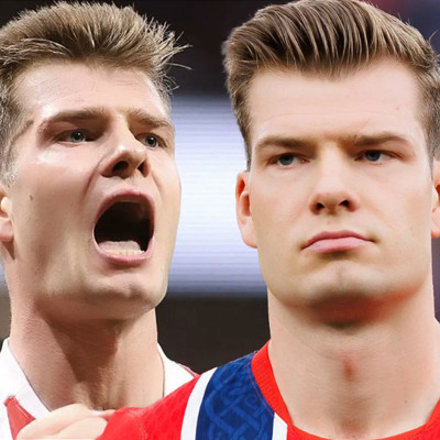 Ve Süper Lig'de Alexander Sörloth bombası patladı! Trabzonspor taraftarı bu haberi duymasın
