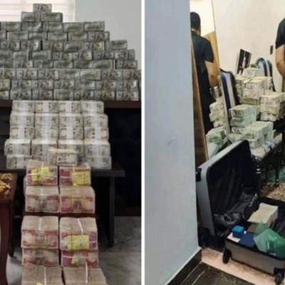 Irak'ta dev yolsuzluk operasyonu: 20 milyon dolar ve 60 kilo altın ele geçirildi