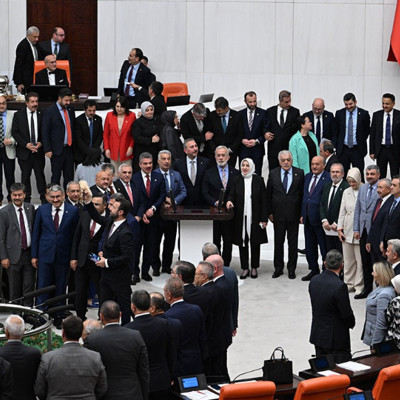 Cevdet Yılmaz duyurdu: Terörsüz Türkiye kurulunun ilk toplantı tarihi belli oldu!
