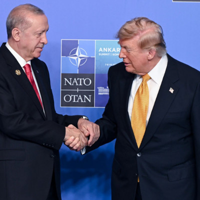 Erdoğan ve Trump arasında kritik görüşme: Gündemde 3 konu var