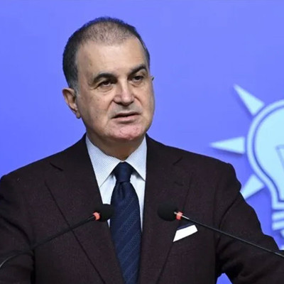 AK Parti Sözcüsü Çelik: Netanyahu'ya karşı durmak insanlığın haysiyetini savunmaktır