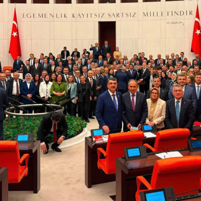 Çerçeve yasa Resmi Gazete'de yayımlandı