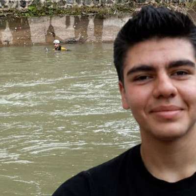 Giresun'da selde kaybolan Muhammet'ten acı haber