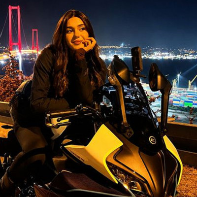 Genç sosyal medya fenomeninin motosiklet tutkusu sonunu getirdi