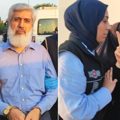 Alparslan Kuytul'un yeğeni bakın kim çıktı! İtirafçı bile olmuş