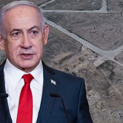 Netanyahu’dan Suriye üzerinden Türkiye’ye küstah tehdit!
