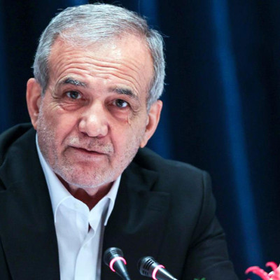 İran Cumhurbaşkanı Pezeşkiyan: Müzakere yolunda adım adım ilerleyeceğiz