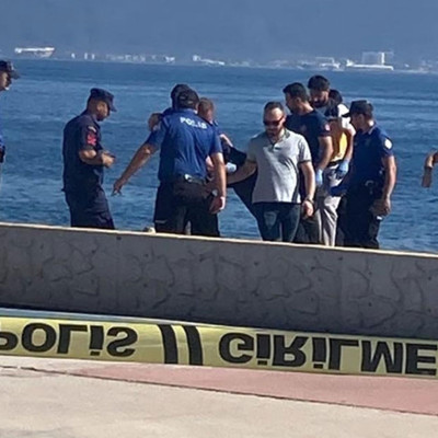 Kocaeli’nde sahilde 1 saat içinde 3 ceset bulundu