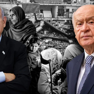İsrail'e bir rest de Bahçeli'den: Tehditleri görmezden gelmeyiz, sabrımızı sınamayın