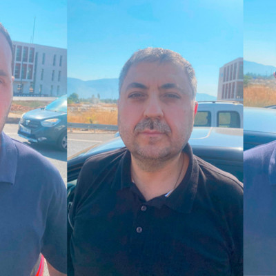 Eski bakan adına tahsisli! İşte kardeş Kuriş'in yakalandığı araçtan çıkan para
