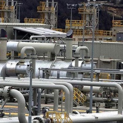 Almanya'da kış zor geçecek: Doğalgaz depoları doldurulamıyor