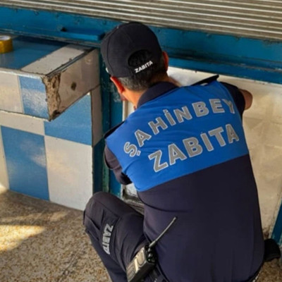 Gaziantep'te hijyen skandalı: Fırın 7 gün süreyle kapatıldı